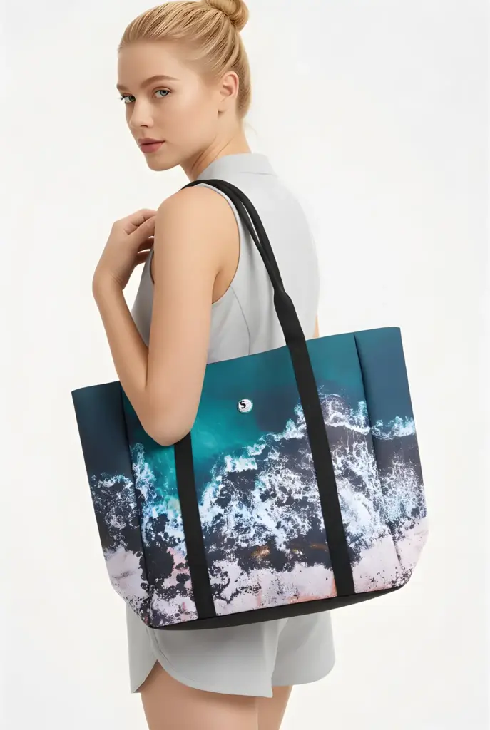 Neo bag Fuerteventura Corralejo Playa Real