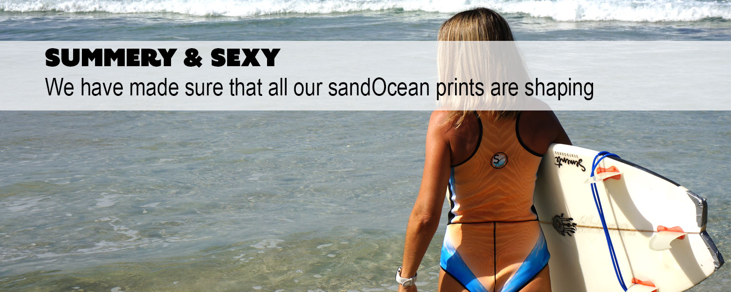 sandOcean wetsuits