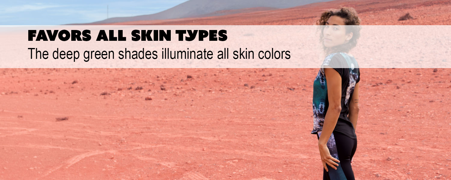 Corra playa for all skins