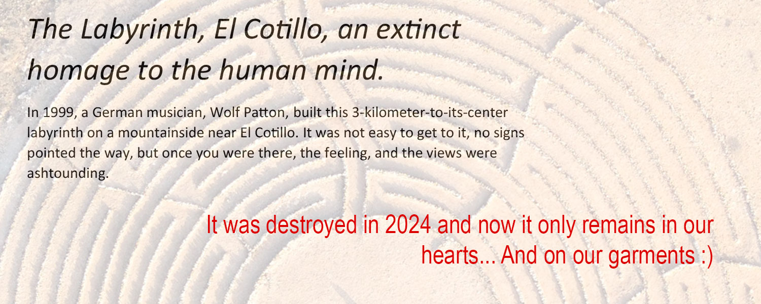 The Labyrinth's story