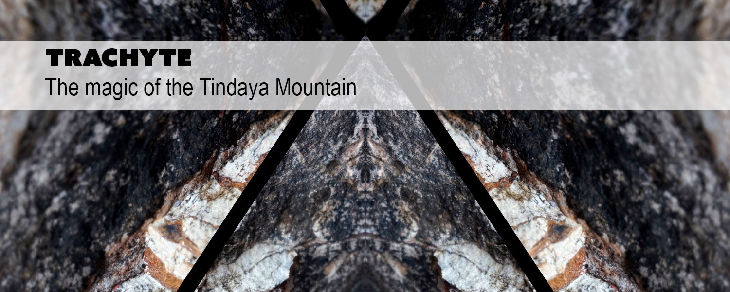 Tindaya trachyte