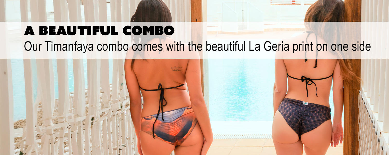 La Geria print combo