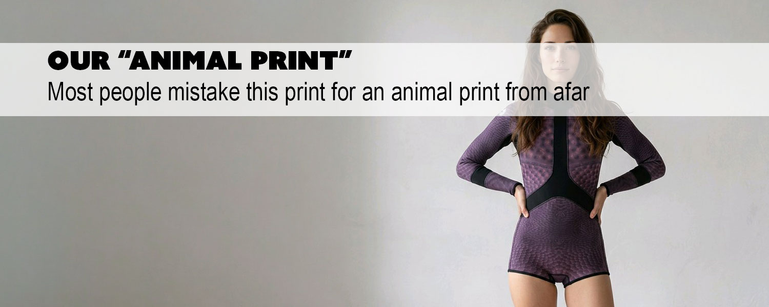 Canarian Animal Print