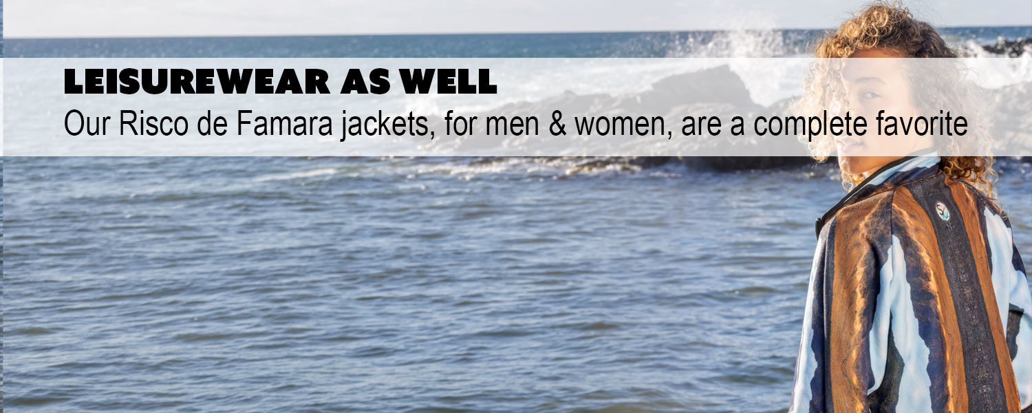 Risco de Famara for Men