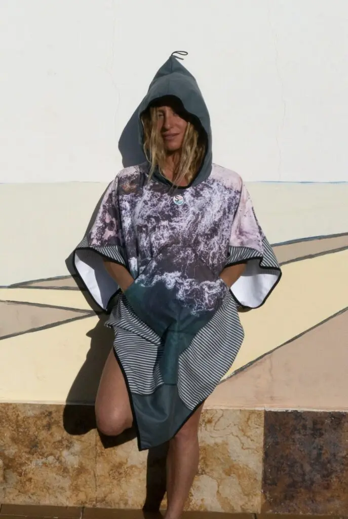 Beach Poncho - Beach Poncho fuerteventura corraplaya