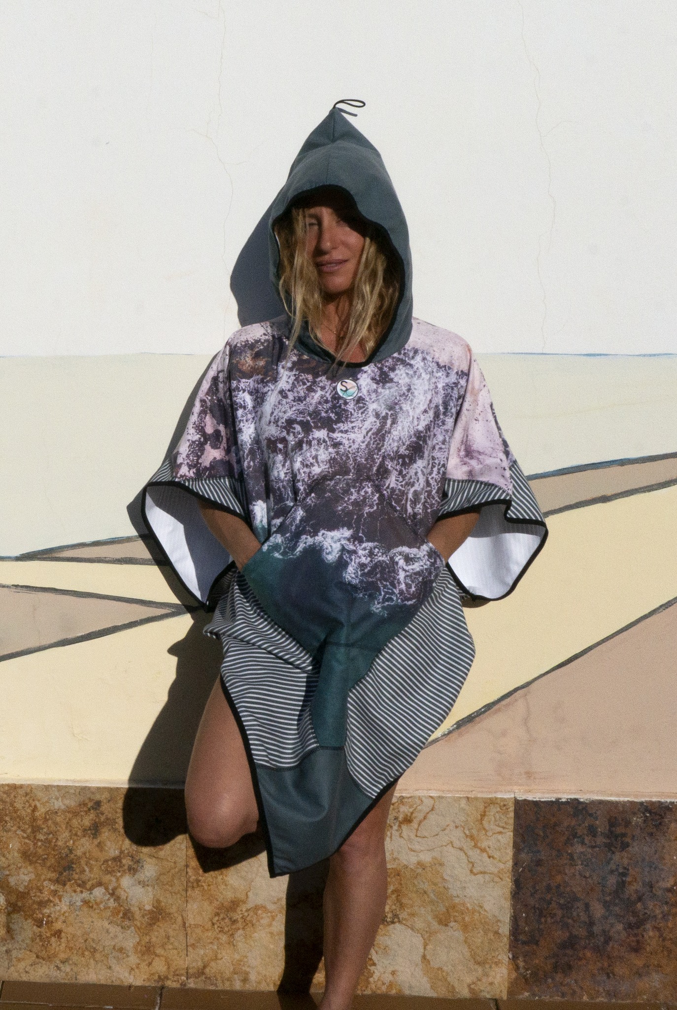 Beach Poncho - Beach Poncho fuerteventura corraplaya