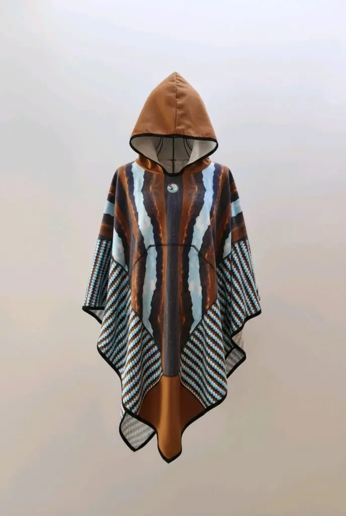 Beach Poncho - Beach Poncho lanzarote riscofamara
