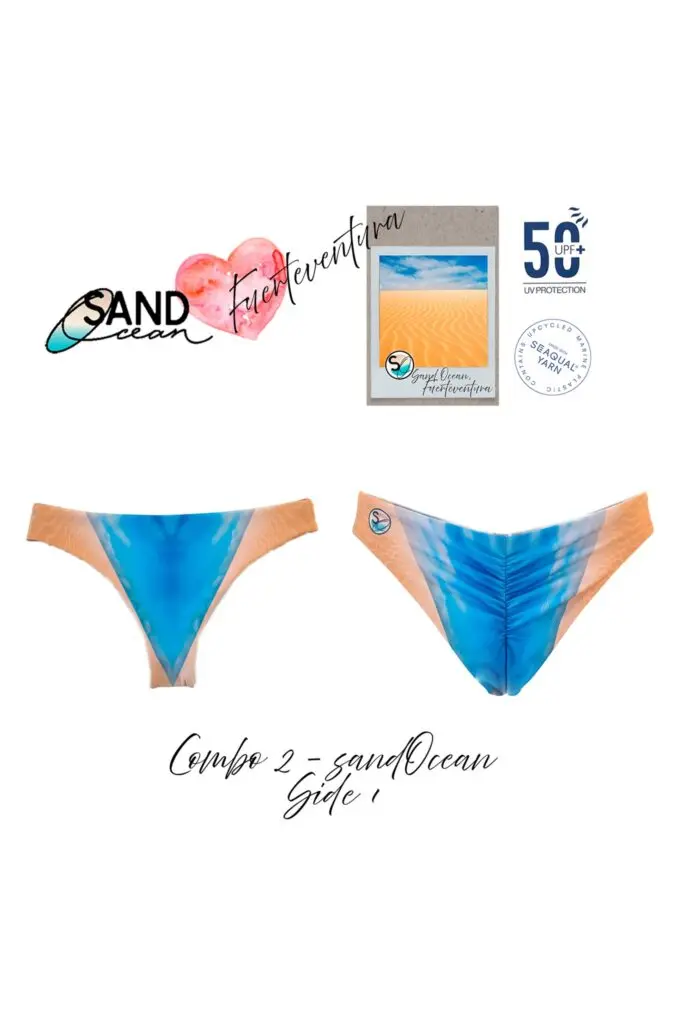 Brazil Bottom - Fuerteventura Combo 2 - Sandocean thumb