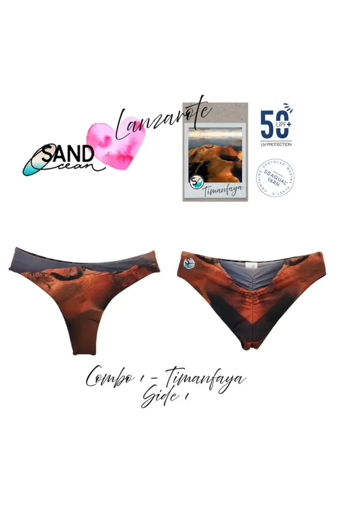 Brazil Bottom - Lanzarote Combo 1 - Timanfaya thumb