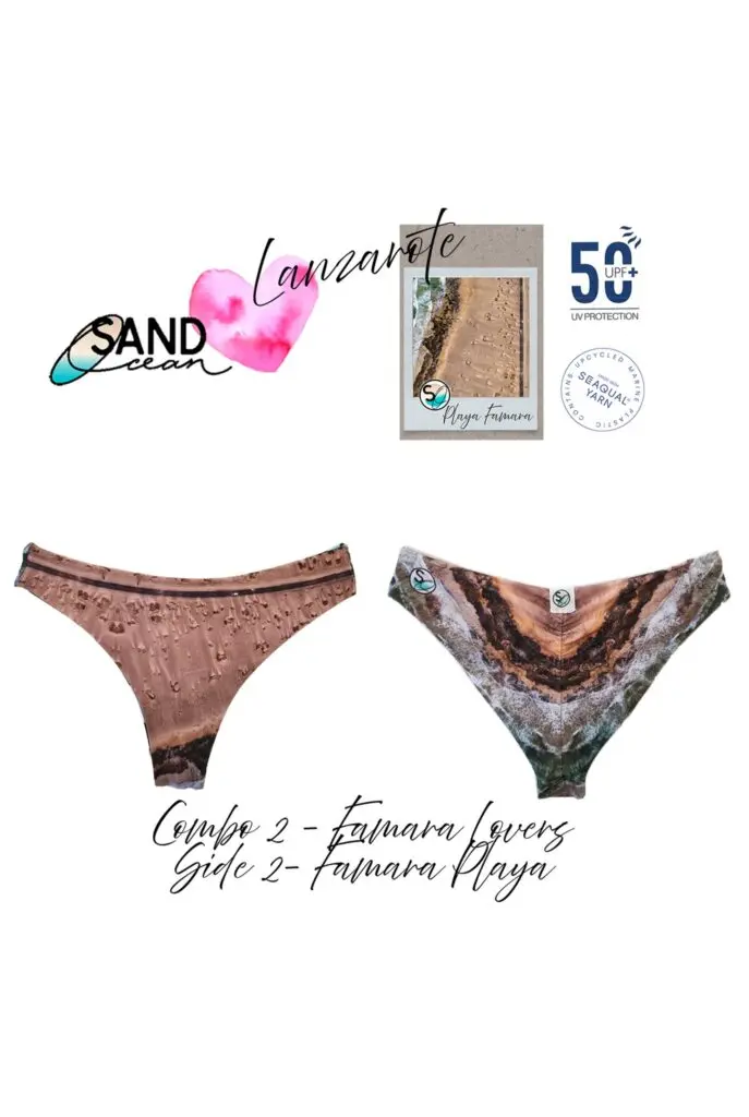 Brazil Bottom - Lanzarote Combo 2 - Famaraplaya thumb