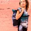 Britannica Backpack - BritannicaBackpack Fuerteventura Corraplaya lifestyle3