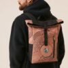 Britannica Backpack - BritannicaBackpack Fuerteventura Labyrinth lifestyle