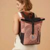 Britannica Backpack - BritannicaBackpack Fuerteventura Labyrinth lifestyle2
