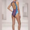 Circle Swimsuit - CircleSwimsuit fuerteventura esmeralda back studio