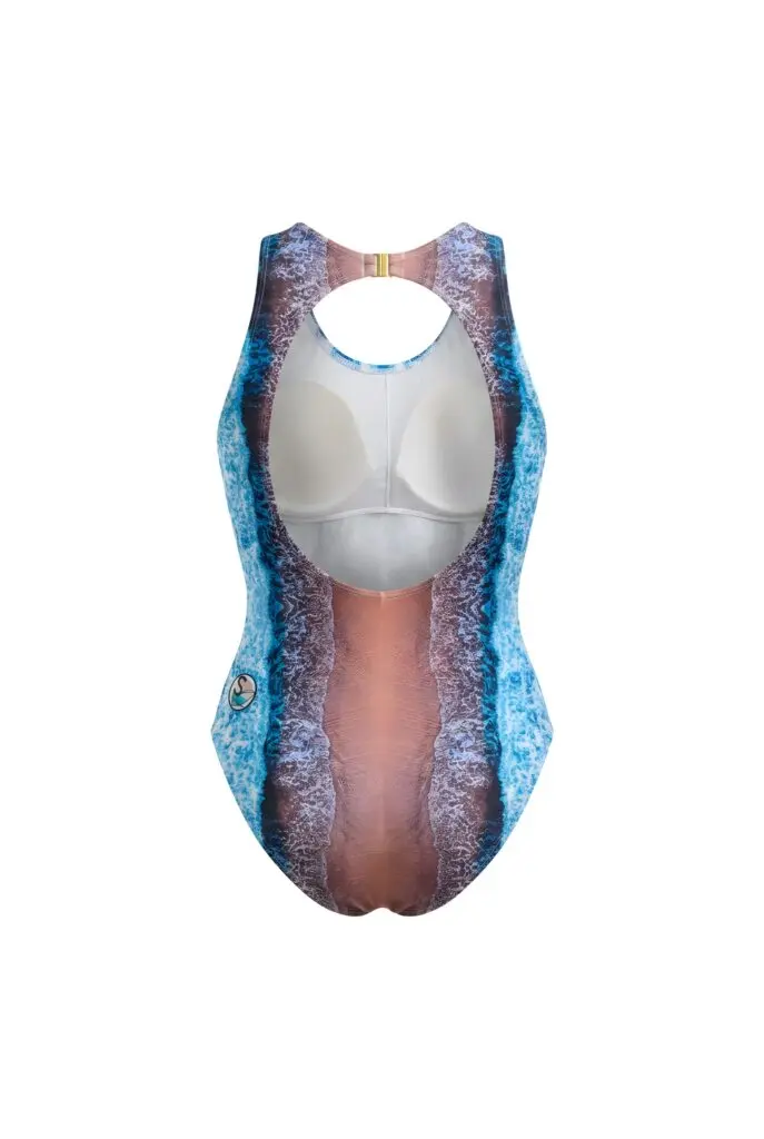 Circle Swimsuit - CircleSwimsuit fuerteventura esmeralda flatlay
