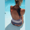 Circle Swimsuit - CircleSwimsuit lanzarote combo1 timanfaya back