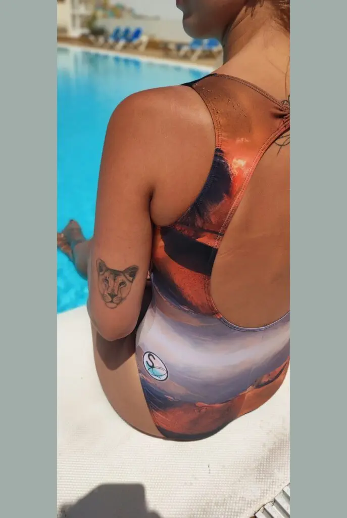 Circle Swimsuit - CircleSwimsuit lanzarote combo1 timanfaya detail
