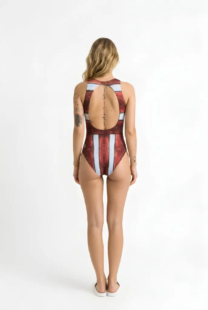 Circle Swimsuit - CircleSwimsuit lanzarote combo2 springtime back