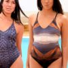 Dancer's Swimsuit - Lanzarote Combo 1 - Timanfaya side