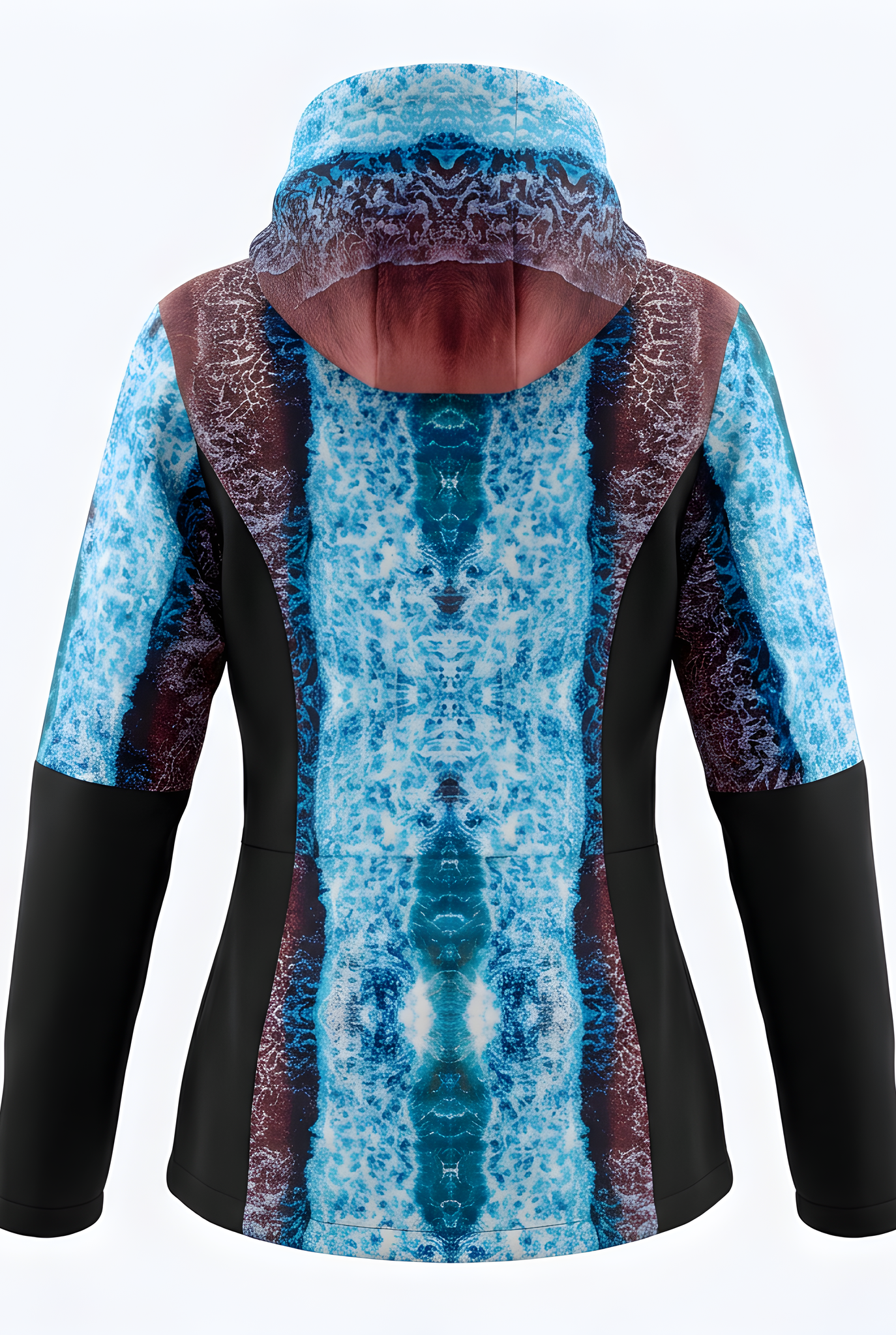 FitJacket fuerteventura esmeralda back