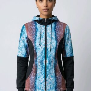 FitJacket fuerteventura esmeralda front2