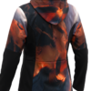 FitJacket fuerteventura trachyte back