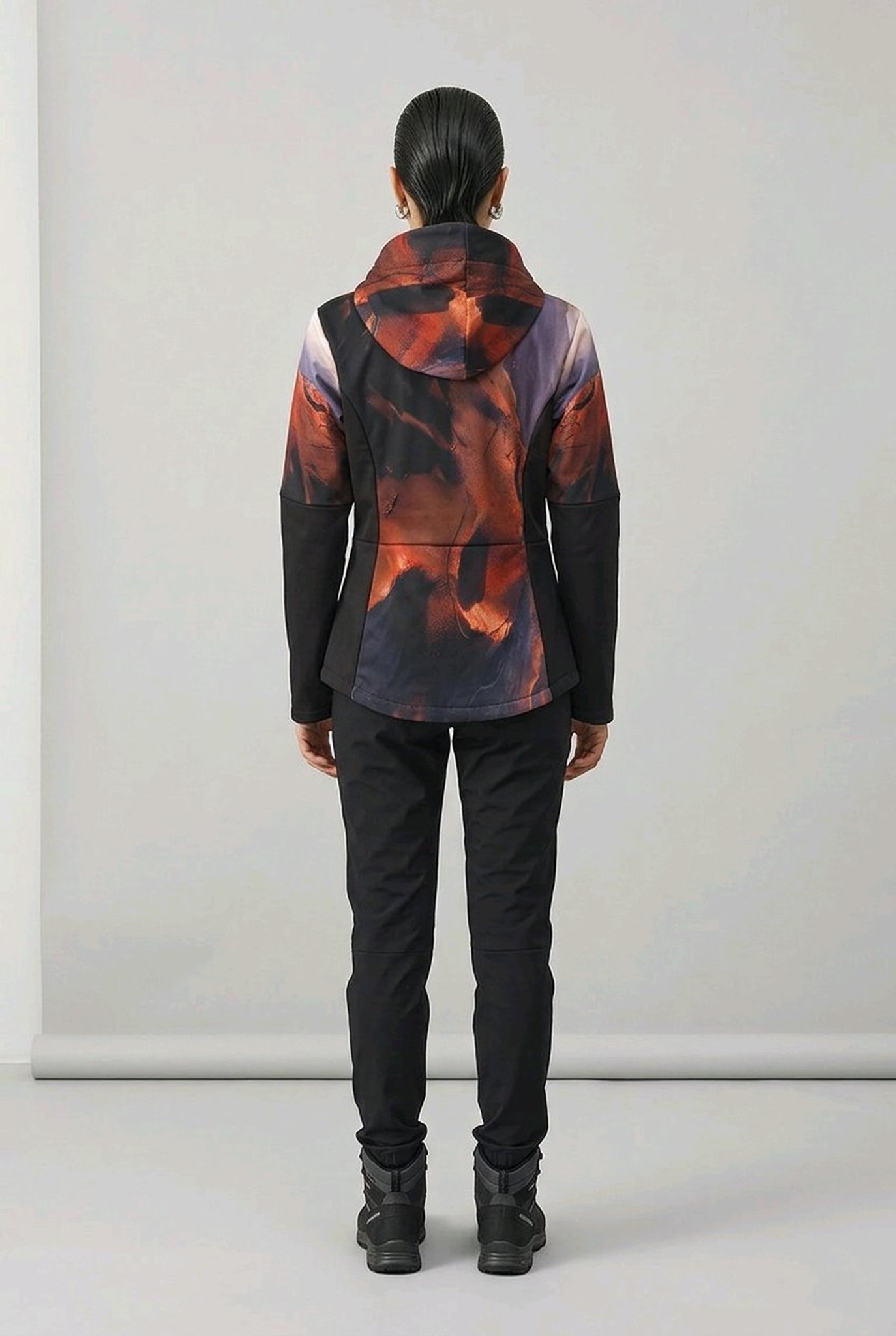 FitJacket fuerteventura trachyte back2