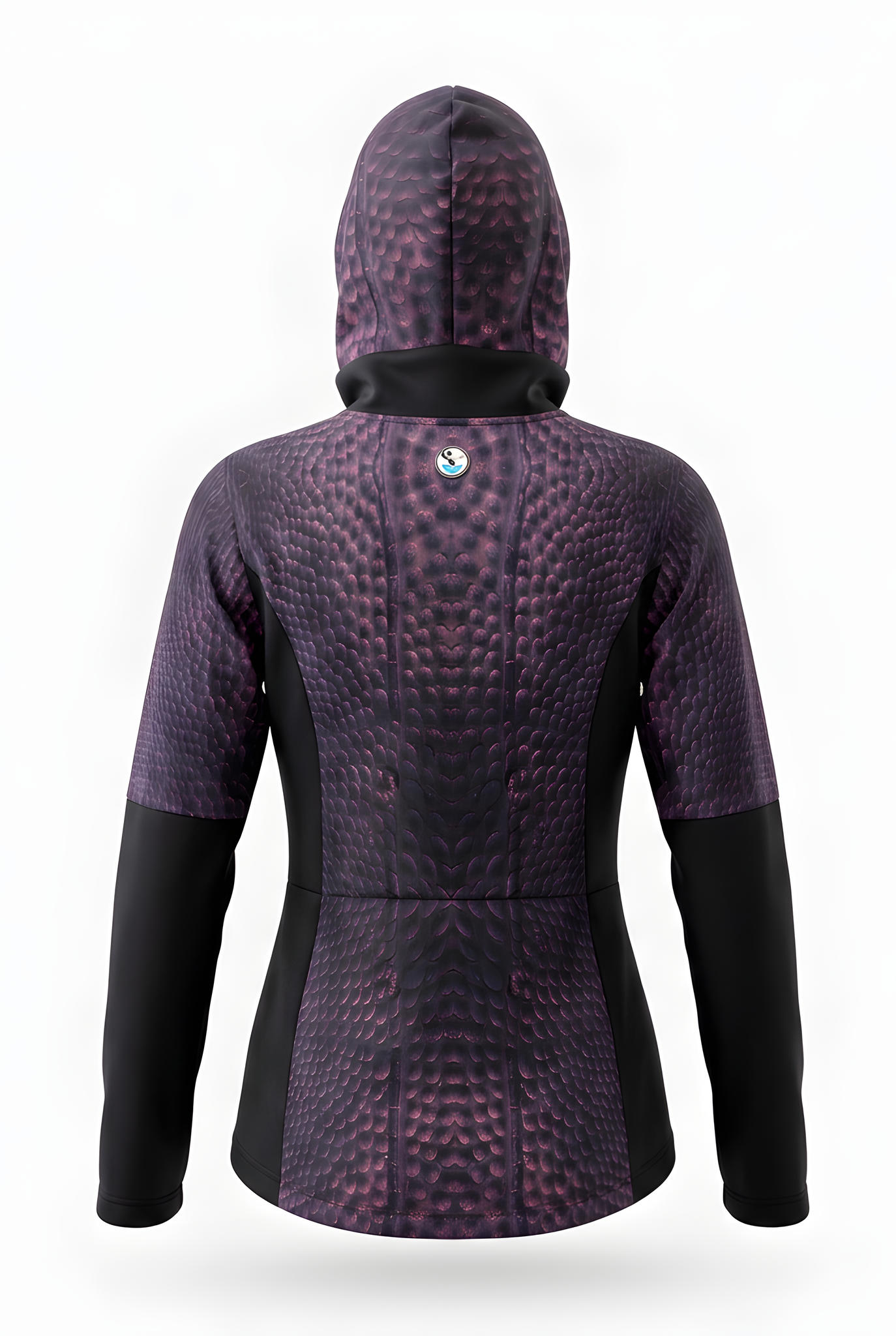 FitJacket lanzarote lageria back