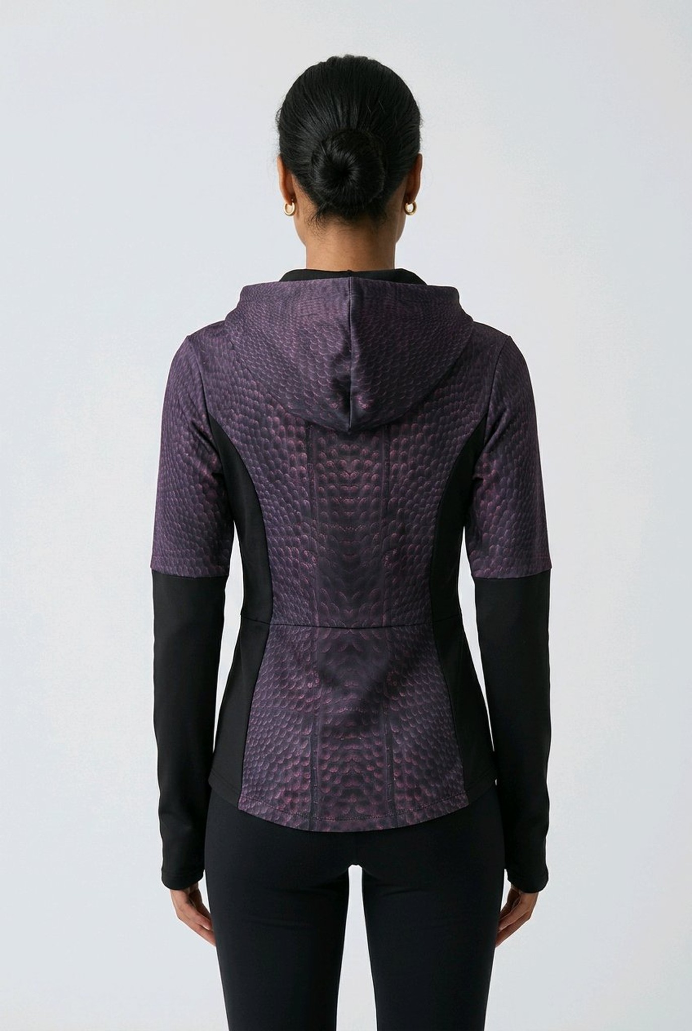 FitJacket lanzarote lageria back2