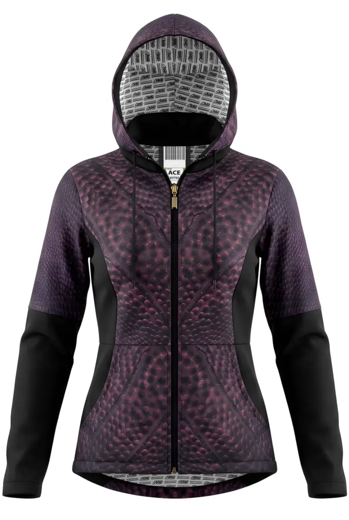 FitJacket lanzarote lageria front
