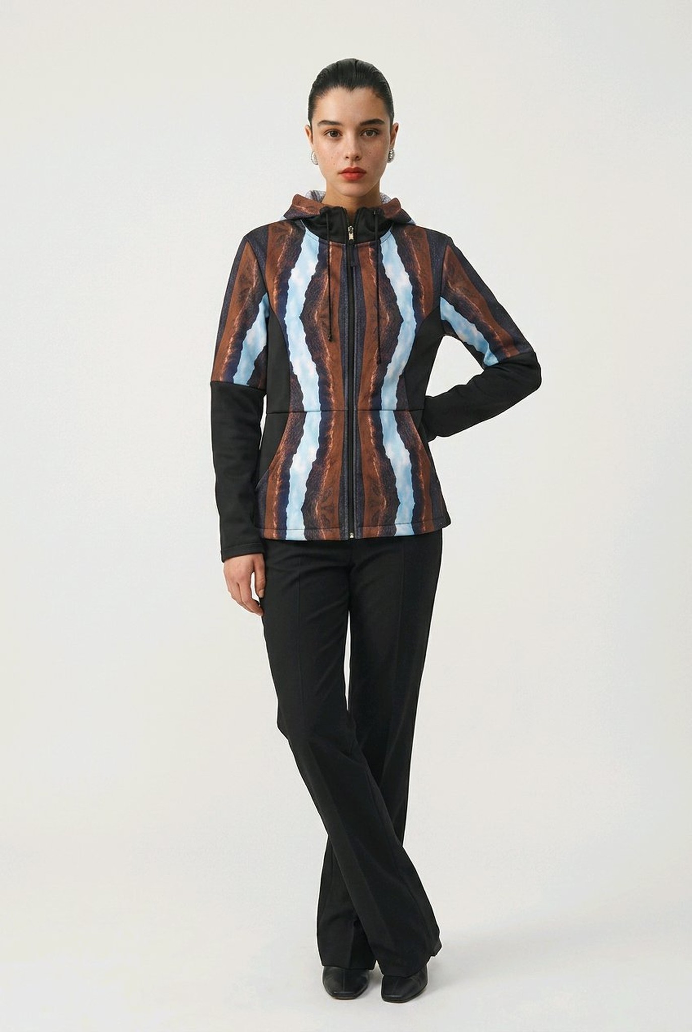 FitJacket lanzarote timanfaya front2