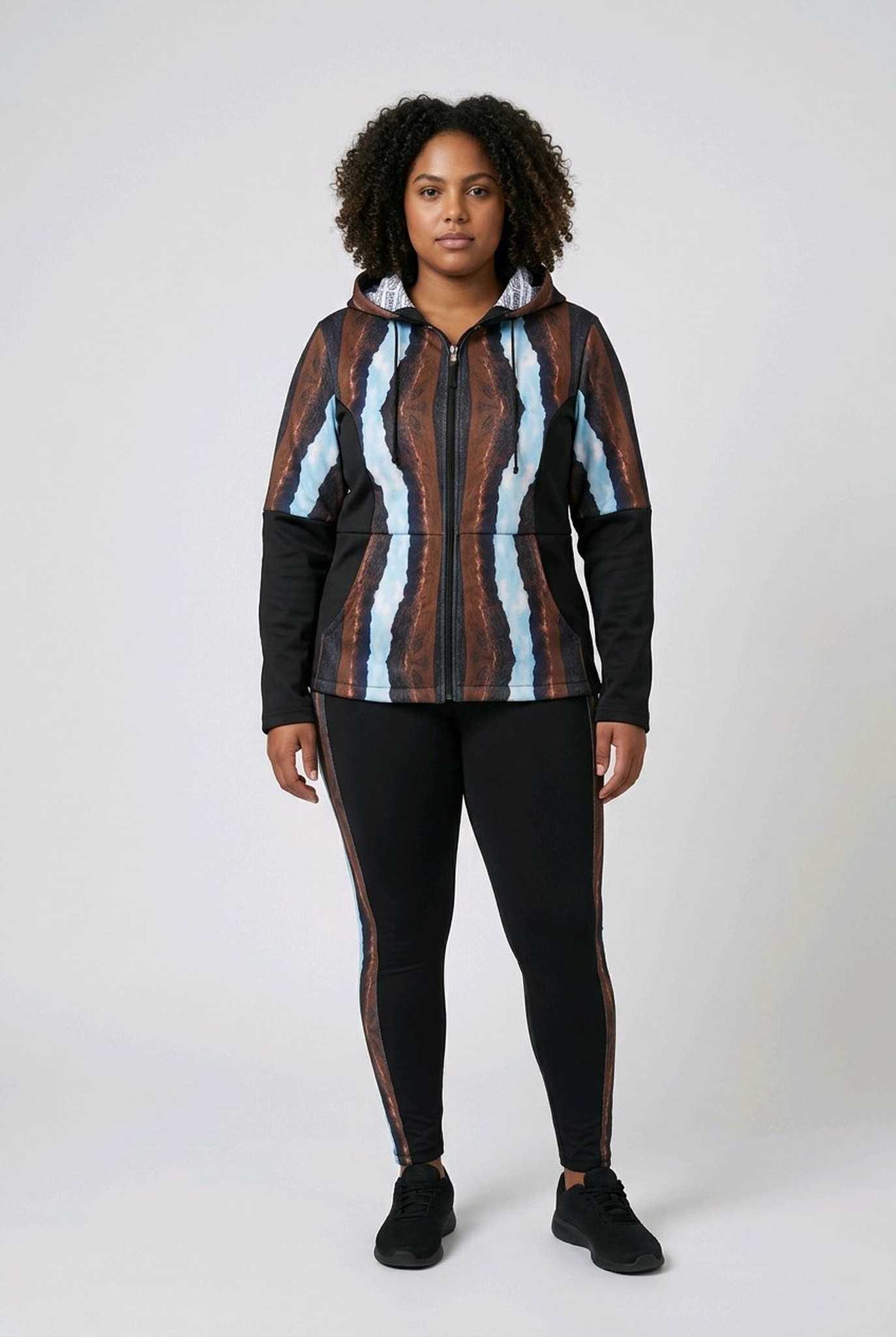 FitJacket lanzarote timanfaya front3