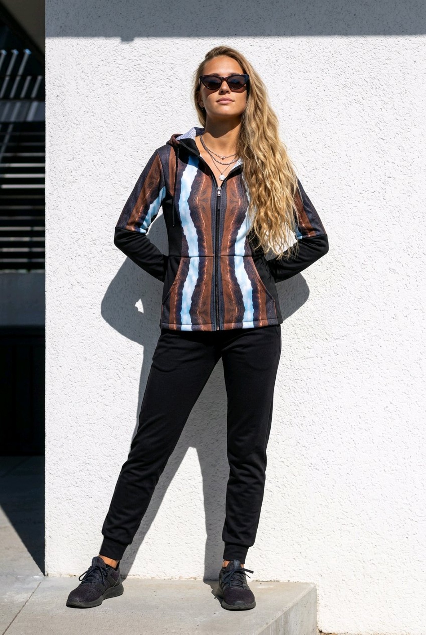 FitJacket lanzarote timanfaya lifestyle