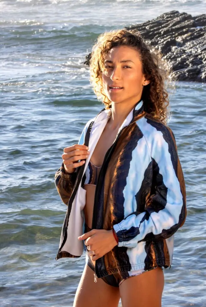 Fleece lanzarote riscodefamara lifestyle
