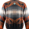 Fleece lanzarote timanfaya back