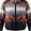 Fleece lanzarote timanfaya front
