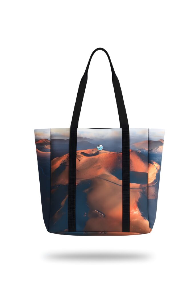 Neo Bag - Neo bag lanzarote timanfaya