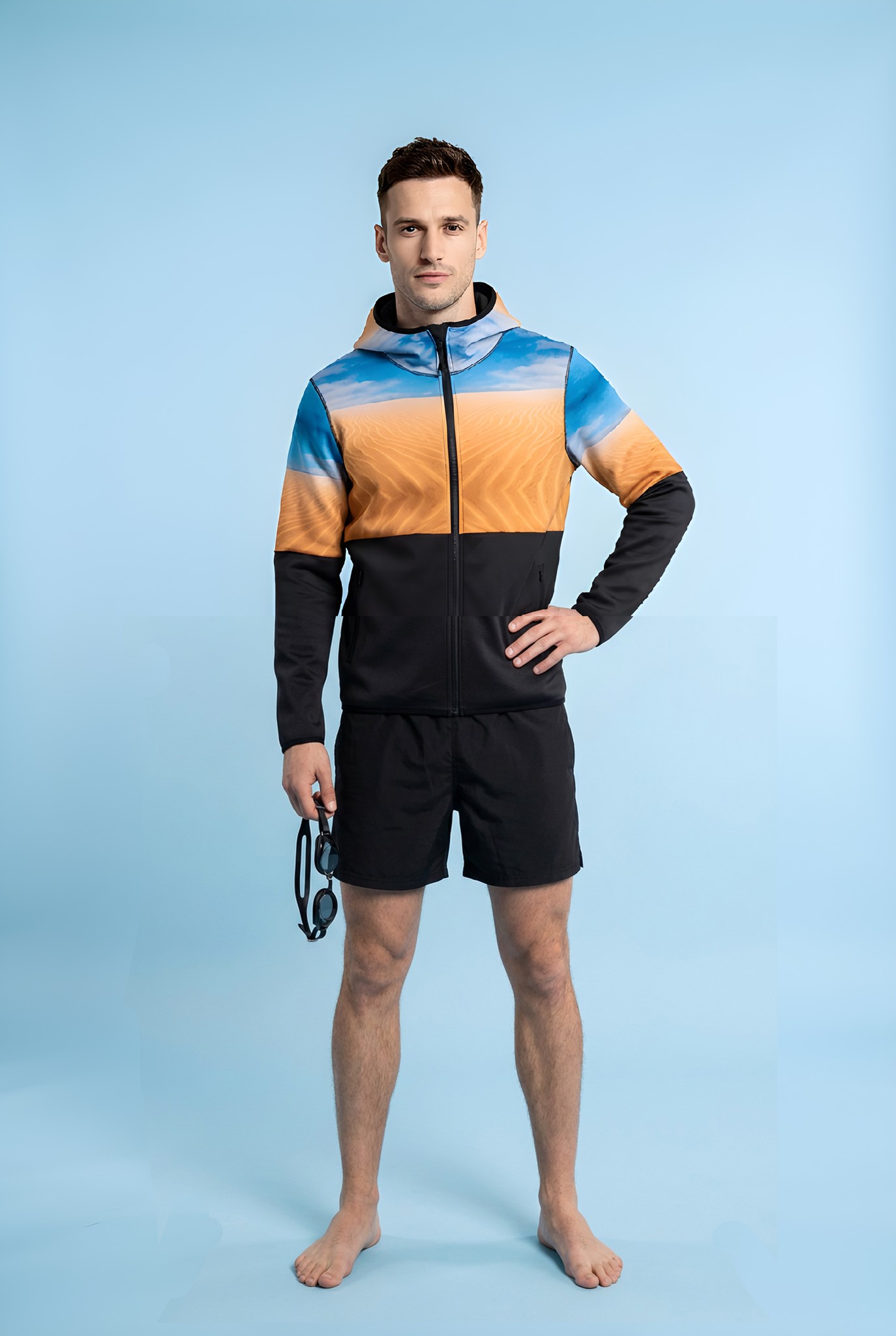 NeoHoodie fuerteventura sandocean front