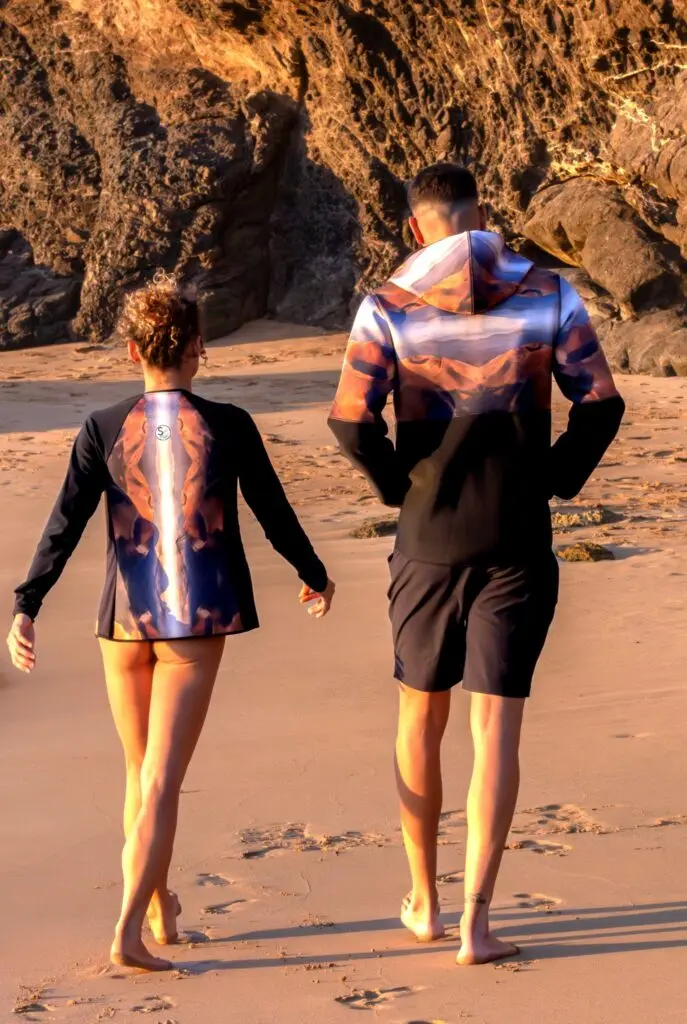 NeoHoodie lanzarote timanfaya lifestyle