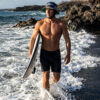 Surfer Hat - SombreroSurfer Fuerteventura Corraplaya front