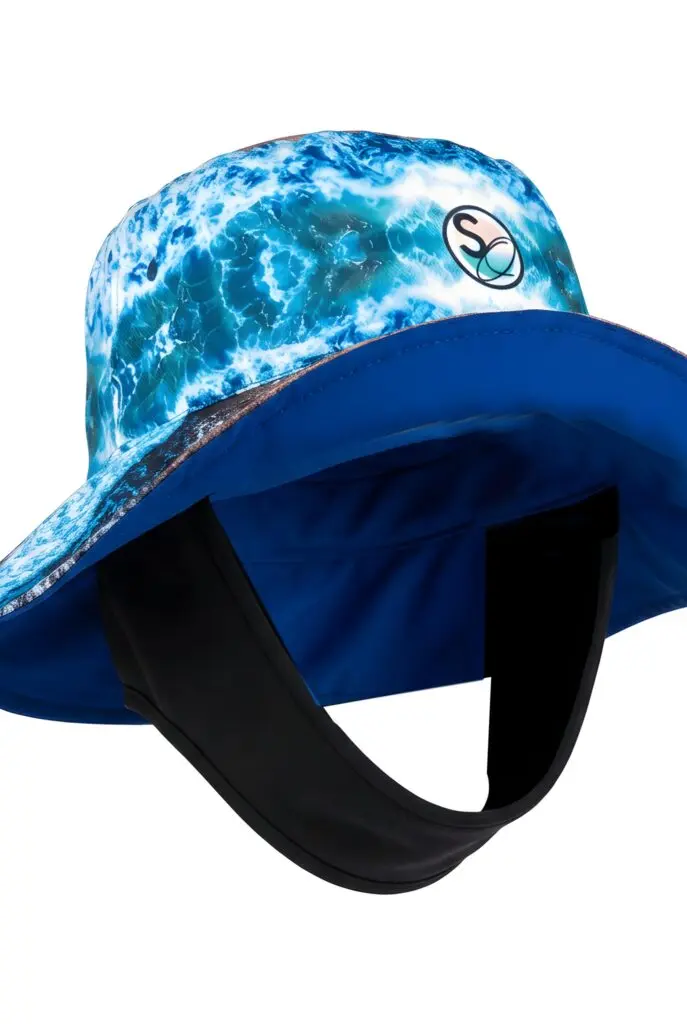 Surfer Hat - SombreroSurfer Fuerteventura PlayaEsmeralda studio