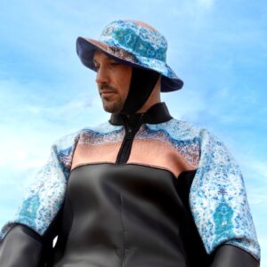 Surfer Hat - SombreroSurfer Fuerteventura Playaesmeralda lifestyle3
