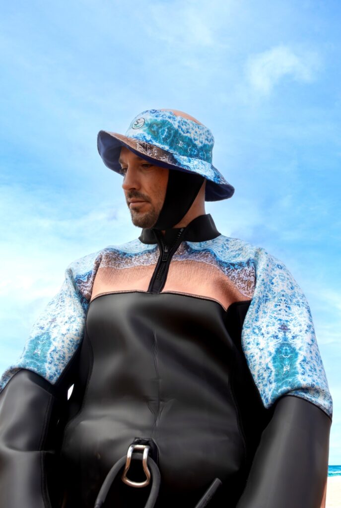 Surfer Hat - SombreroSurfer Fuerteventura Playaesmeralda lifestyle3