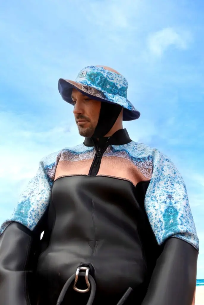 Surfer Hat - SombreroSurfer Fuerteventura Playaesmeralda lifestyle3
