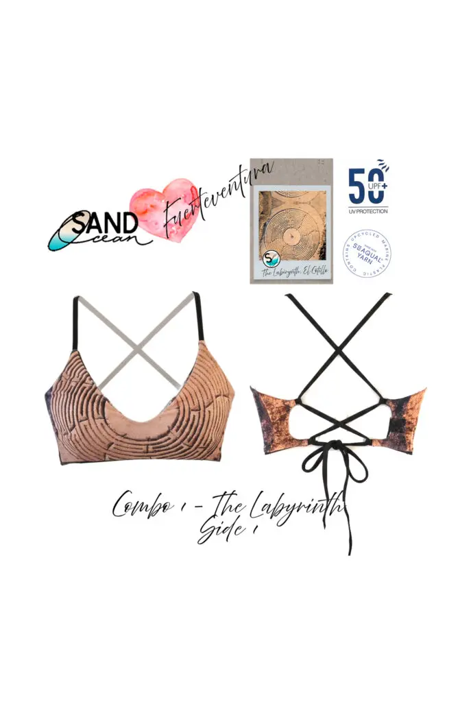 Soul Top - Fuerteventura Combo 1 - Labyrinth