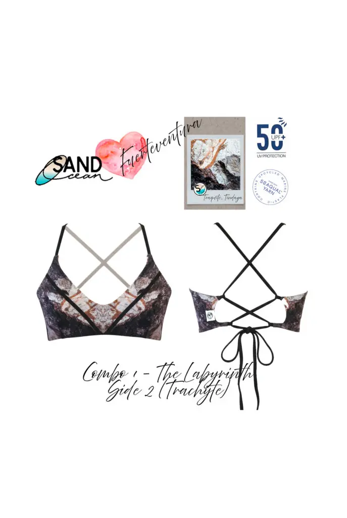 Soul Top - Fuerteventura Combo 1 - Labyrinth trachyte