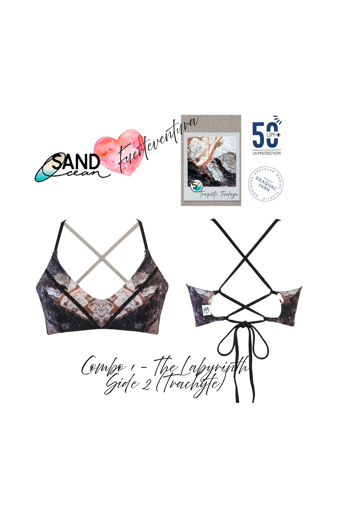 Soul Top - Fuerteventura Combo 1 - Labyrinth trachyte
