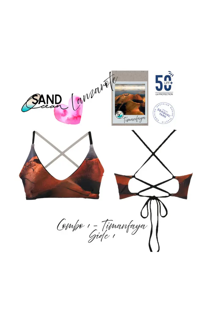 Soul Top - Lanzarote Combo 1 - Timanfaya