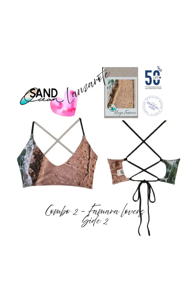 Soul Top - Lanzarote Combo 2 - Famaraplaya