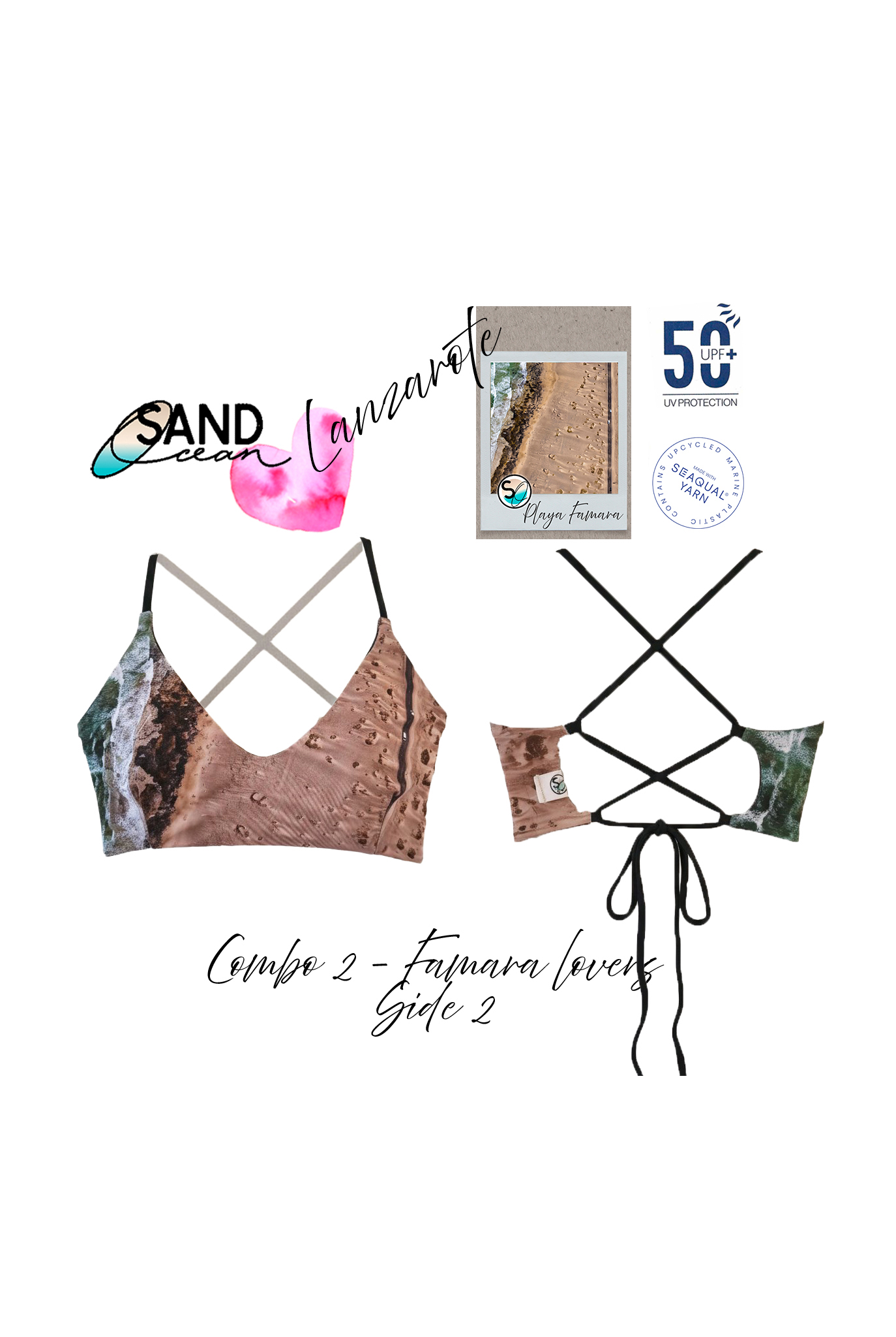 Soul Top - Lanzarote Combo 2 - Famaraplaya